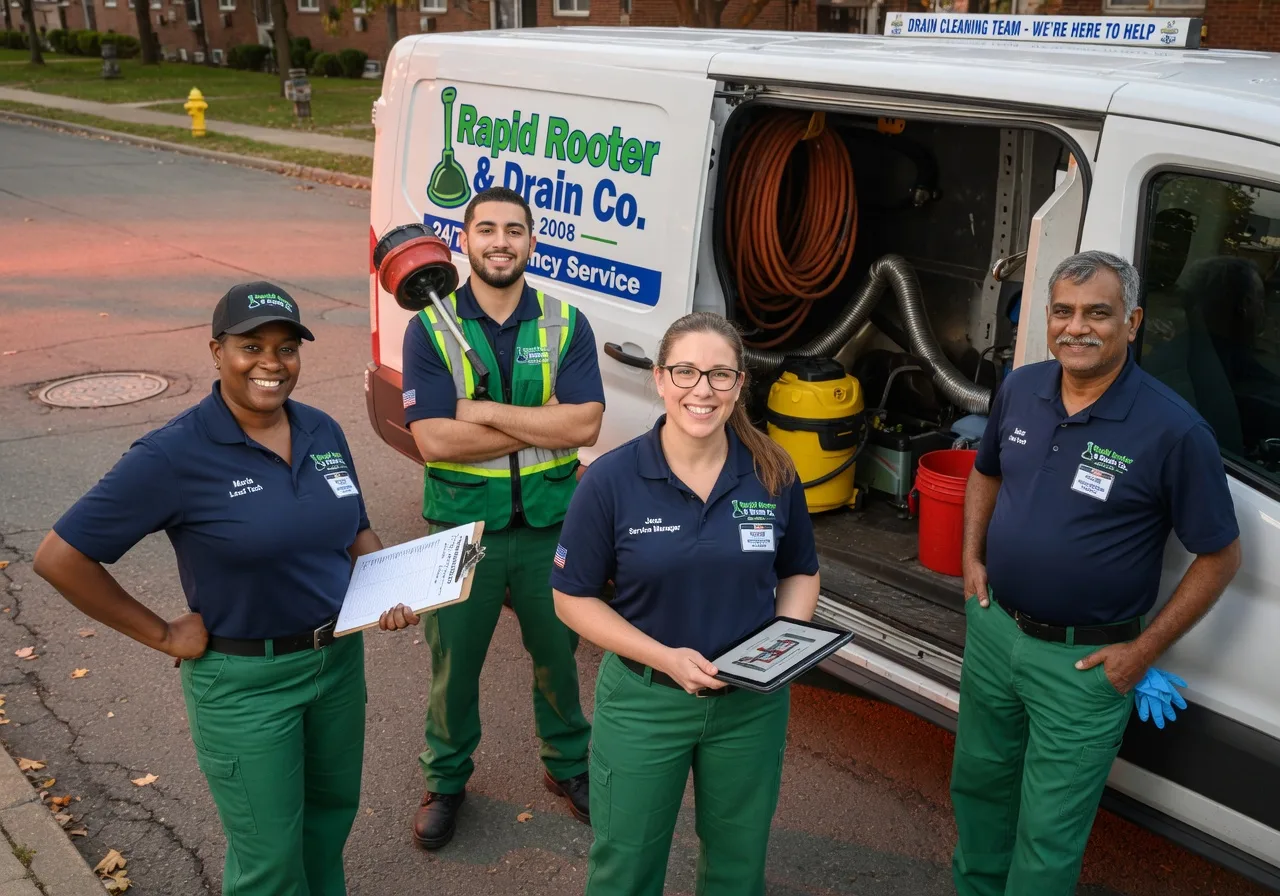 Drain Cleaning company in Howardsville, VA